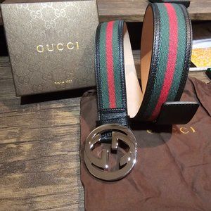 Gucci Belt